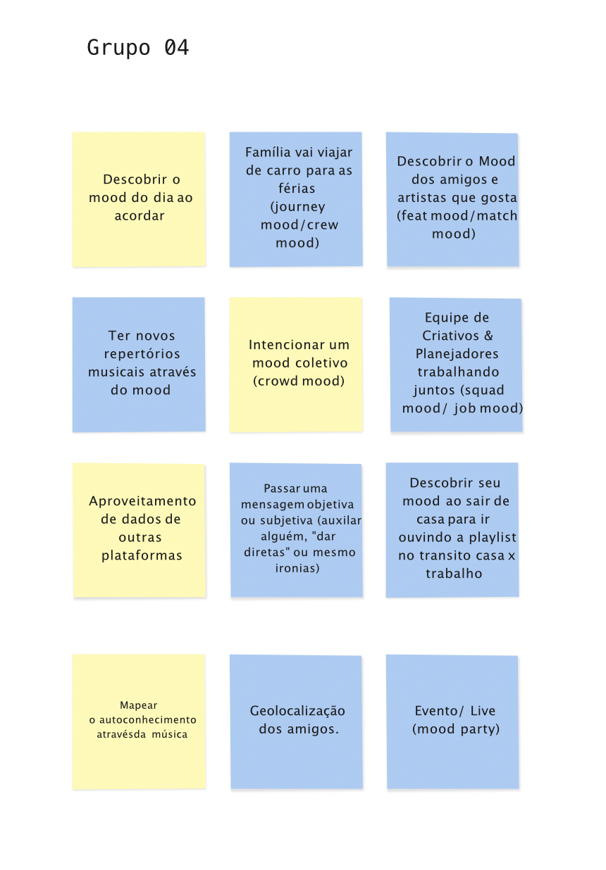 User Journey and Flows
